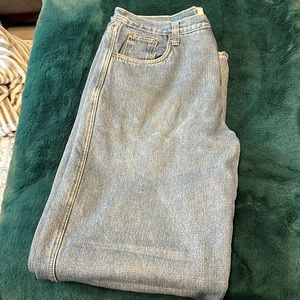 Tall Men’s fleece Lined Jeans 36x36